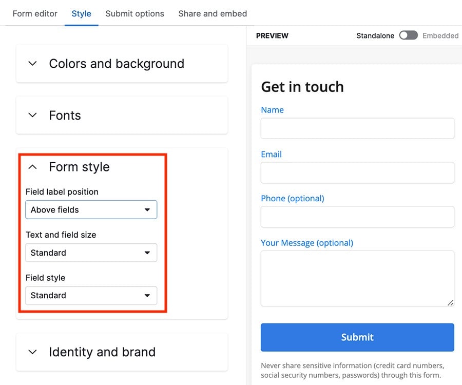  Forms Knowledge Base Pipedrive